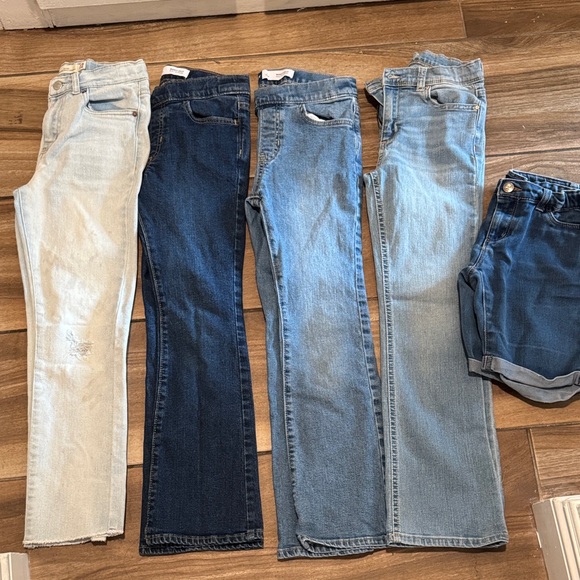 Old Navy Denim - Old Navy Women's Flare & Wide Leg Jeans - Assorted Blue Washes